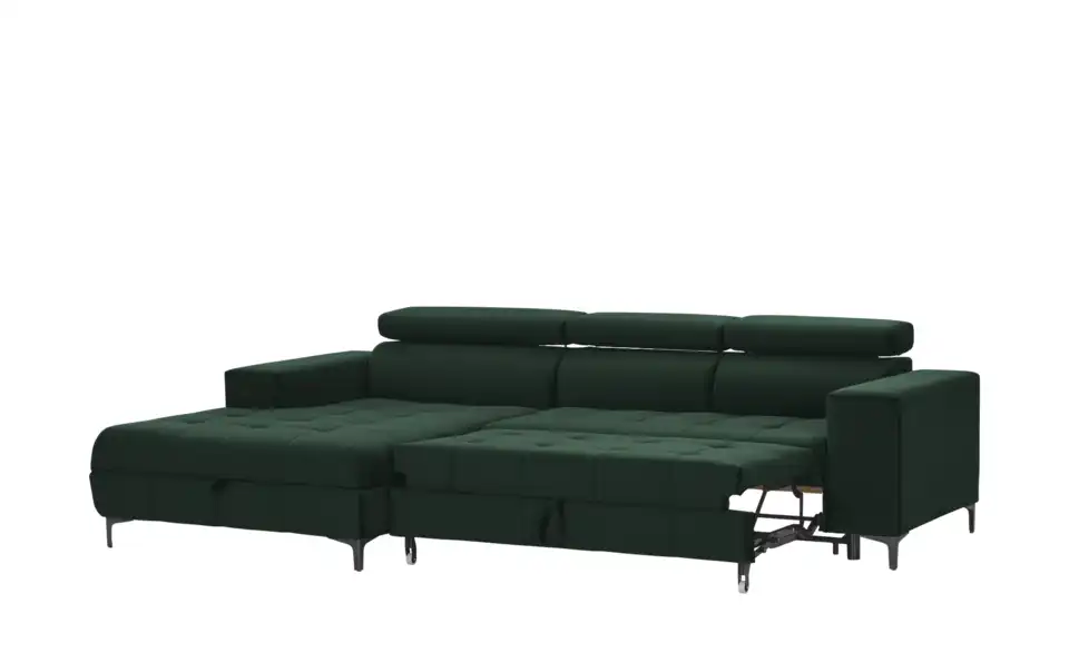 Twist Ecksofa Caro aus Mikrofaser, Funktionsansicht