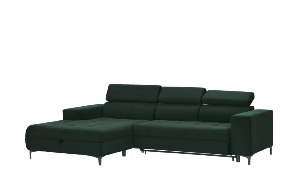 Twist Ecksofa Caro aus Mikrofaser, Funktionsansicht