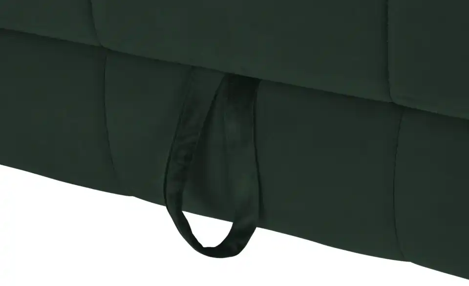 Twist Ecksofa Caro aus Mikrofaser, Detailansicht