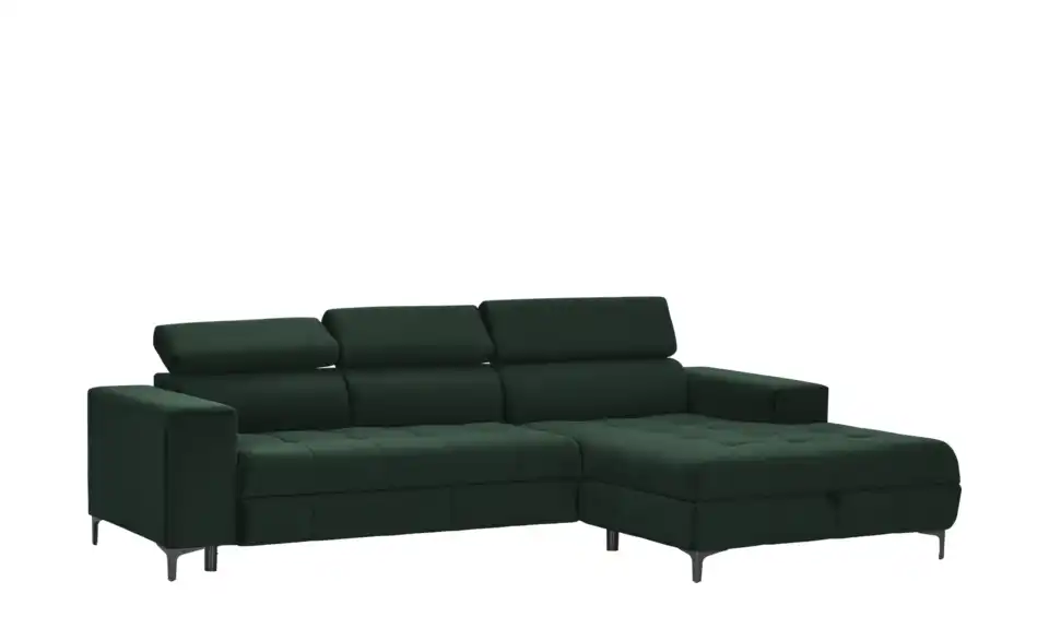 Twist Ecksofa Caro aus Mikrofaser, Funktionsansicht