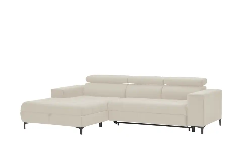 Twist Ecksofa Caro aus Mikrofaser, Perspektive