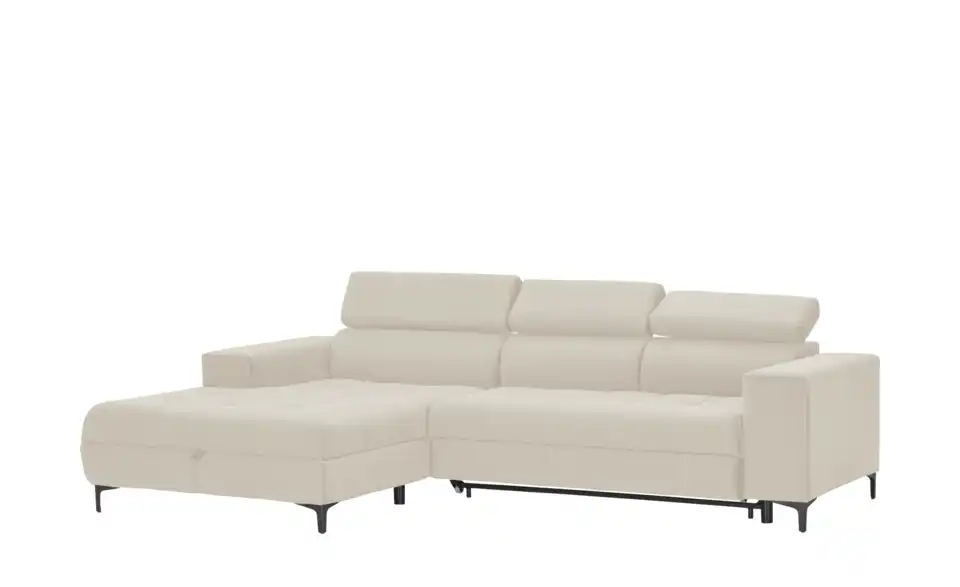 Twist Ecksofa Caro aus Mikrofaser, Funktionsansicht