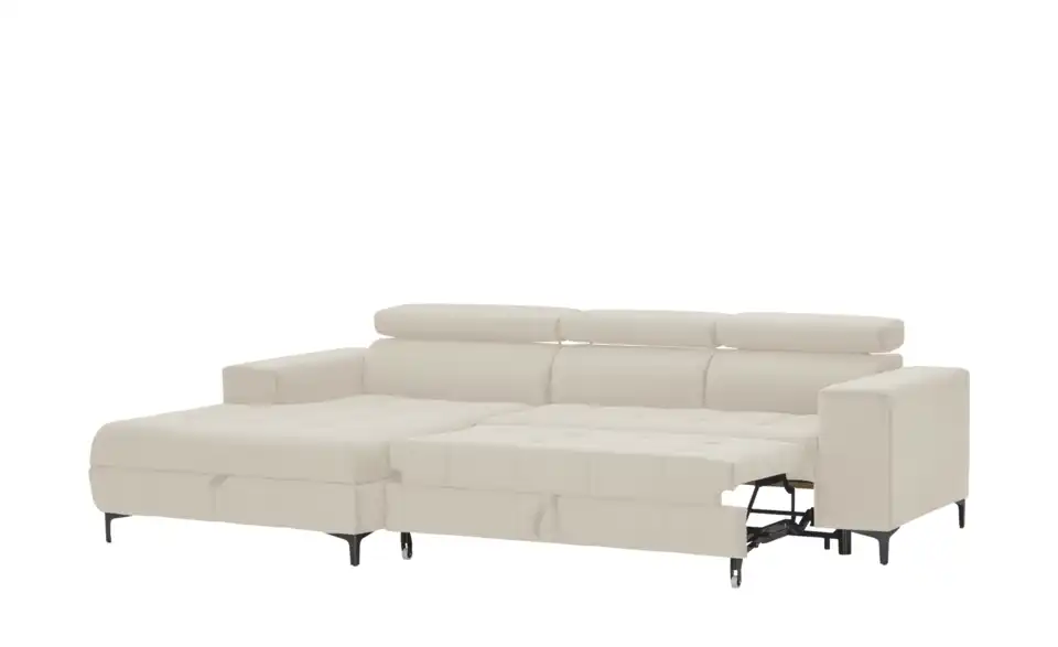 Twist Ecksofa Caro aus Mikrofaser, Funktionsansicht
