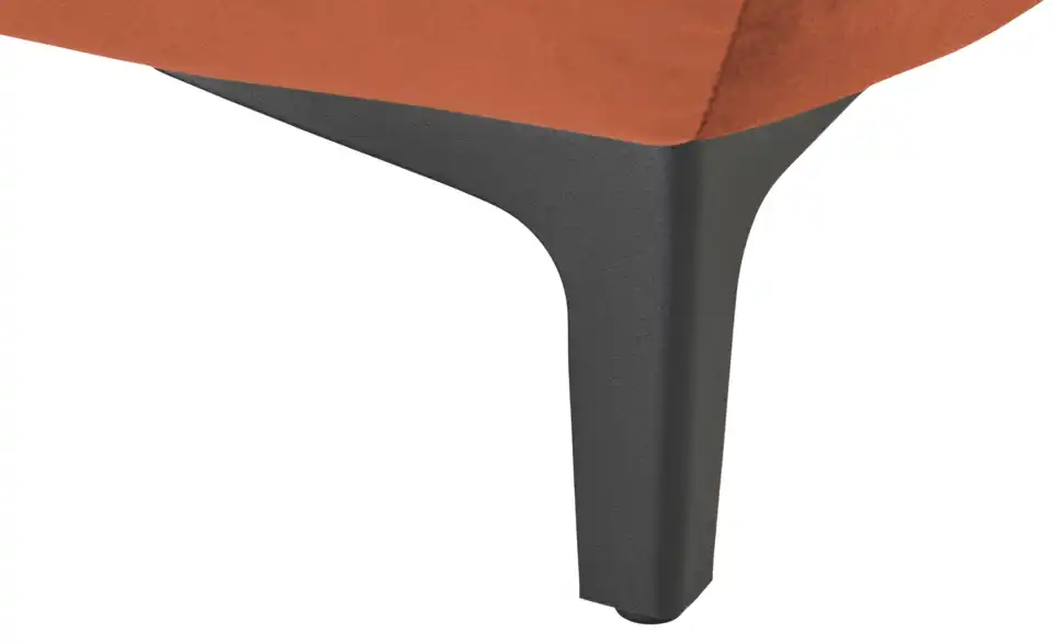 Twist Ecksofa Caro aus Mikrofaser, Detailansicht