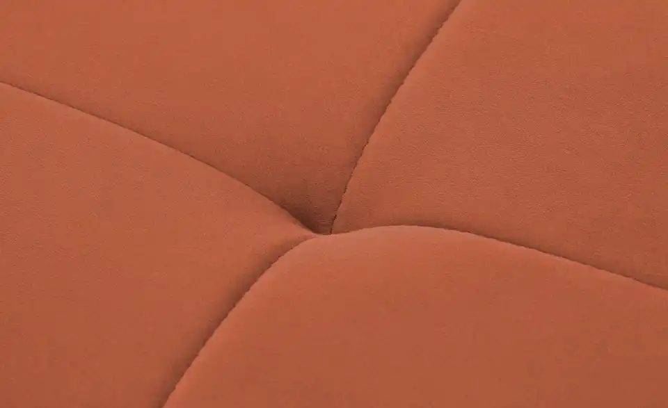 Twist Ecksofa Caro aus Mikrofaser, Detailansicht