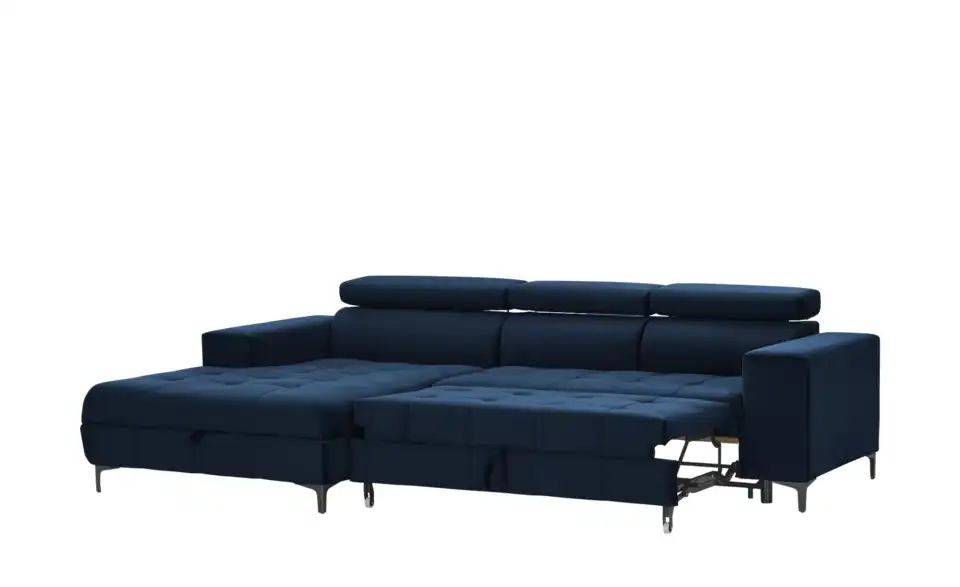 Twist Ecksofa Caro aus Mikrofaser, Funktionsansicht