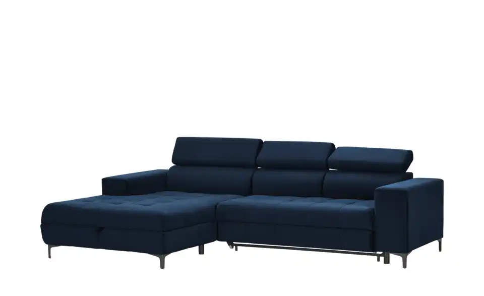 Twist Ecksofa Caro aus Mikrofaser, Funktionsansicht