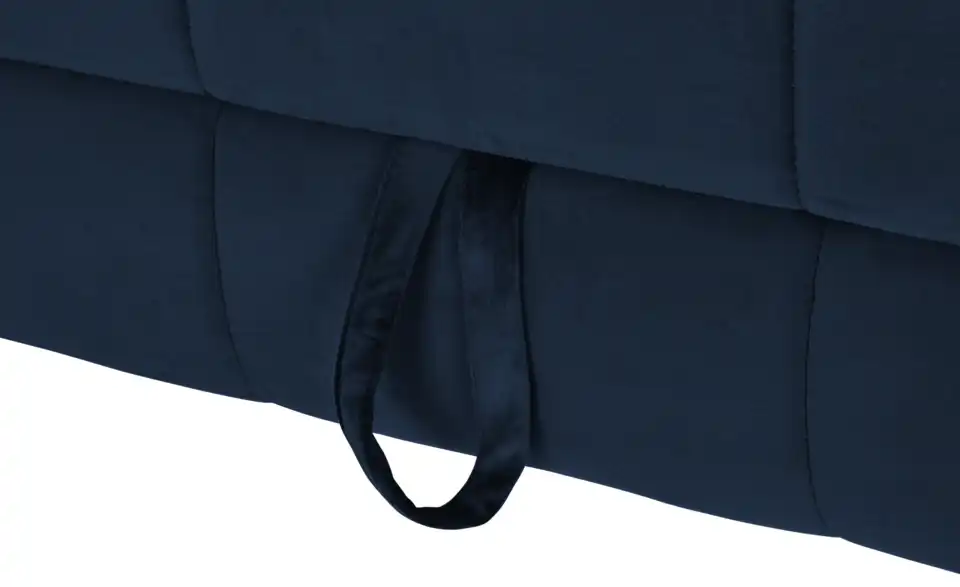 Twist Ecksofa Caro aus Mikrofaser, Detailansicht