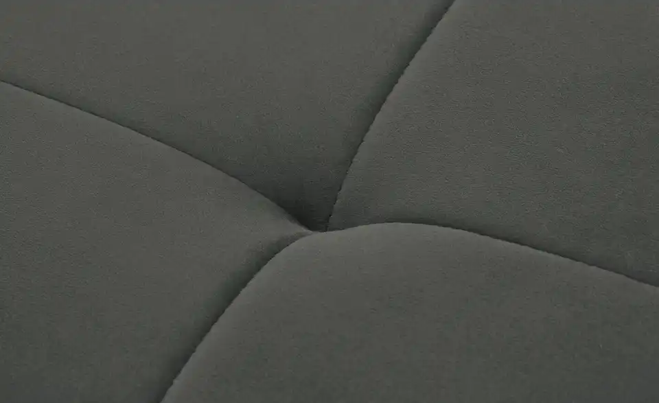 Twist Ecksofa Caro aus Mikrofaser, Detailansicht