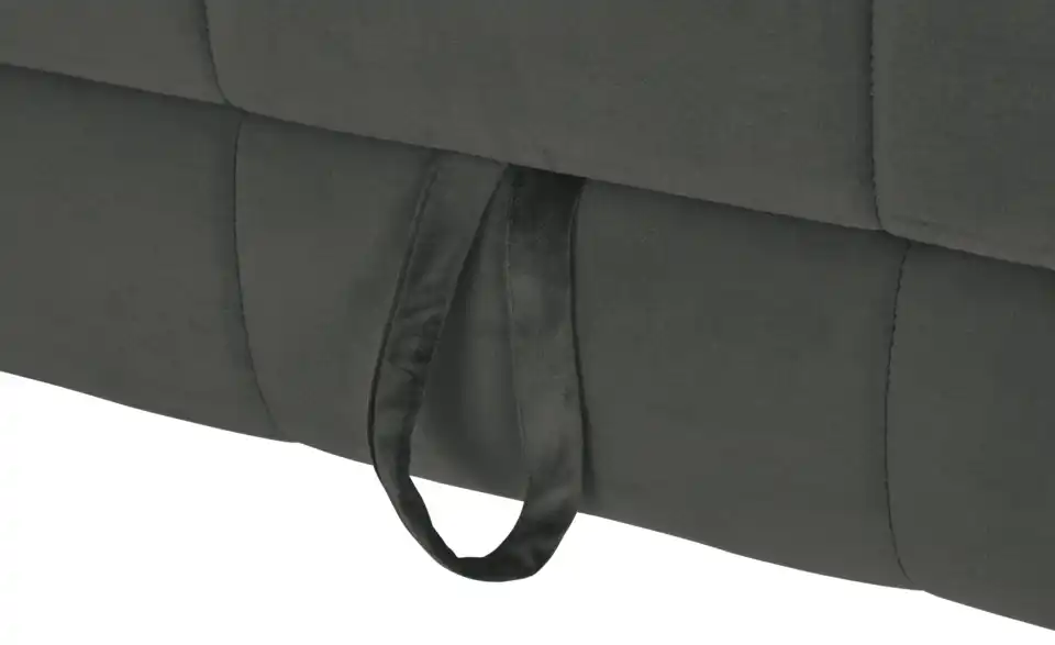 Twist Ecksofa Caro aus Mikrofaser, Detailansicht