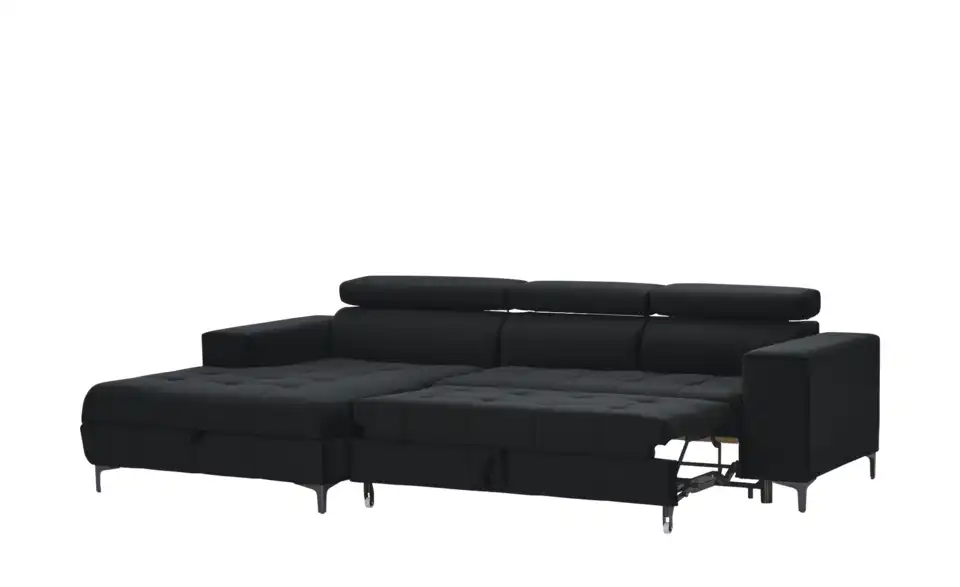 Twist Ecksofa Caro aus Mikrofaser, Funktionsansicht
