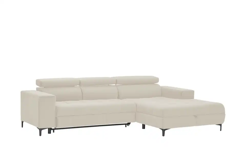 Twist Ecksofa Caro aus Mikrofaser, Perspektive