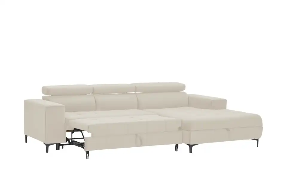 Twist Ecksofa Caro aus Mikrofaser, Funktionsansicht