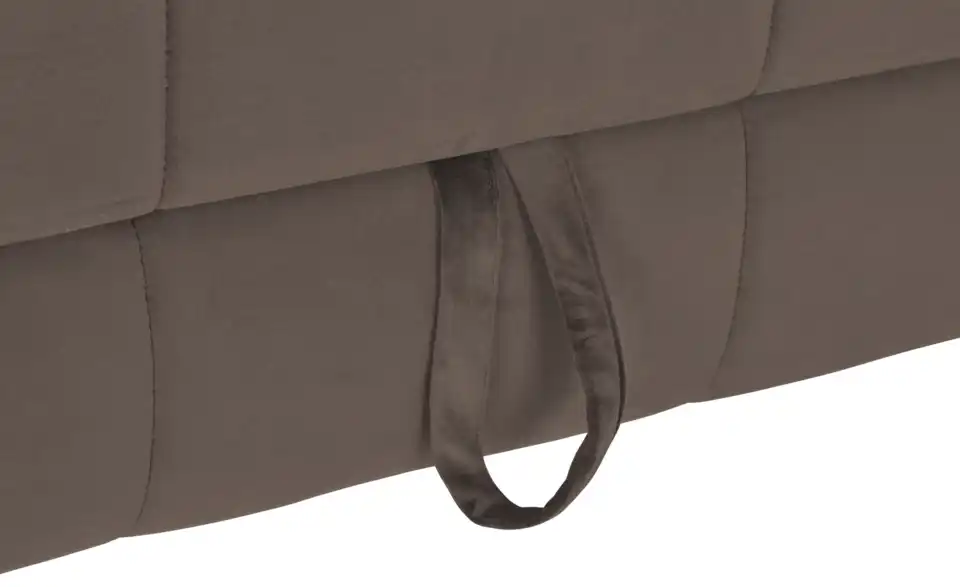 Twist Ecksofa Caro aus Mikrofaser, Detailansicht