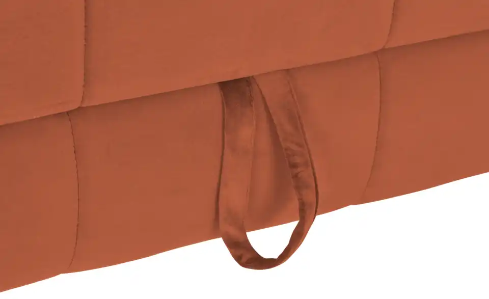 Twist Ecksofa Caro aus Mikrofaser, Detailansicht
