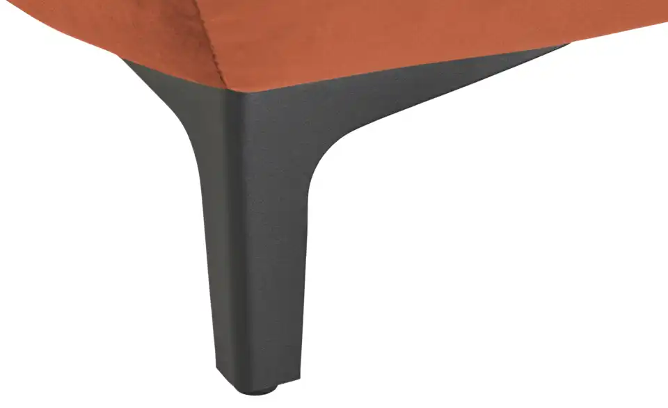 Twist Ecksofa Caro aus Mikrofaser, Detailansicht