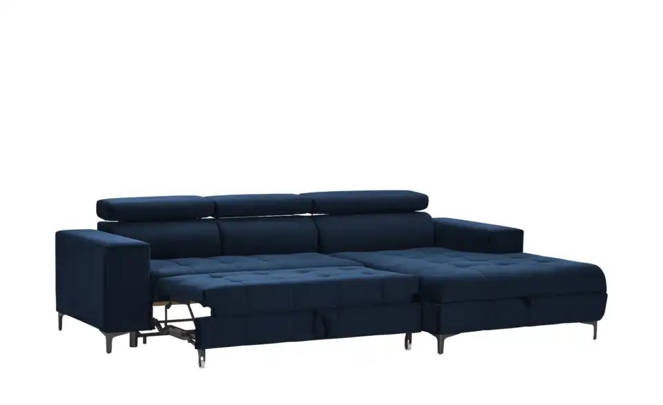 Twist Ecksofa Caro aus Mikrofaser, Funktionsansicht