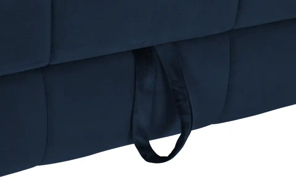 Twist Ecksofa Caro aus Mikrofaser, Detailansicht
