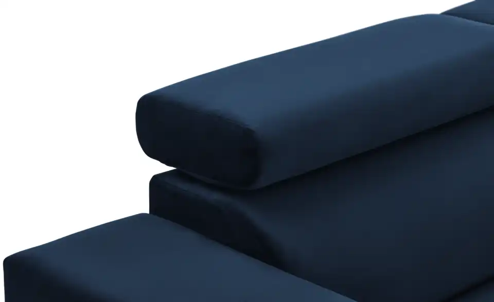 Twist Ecksofa Caro aus Mikrofaser, Detailansicht