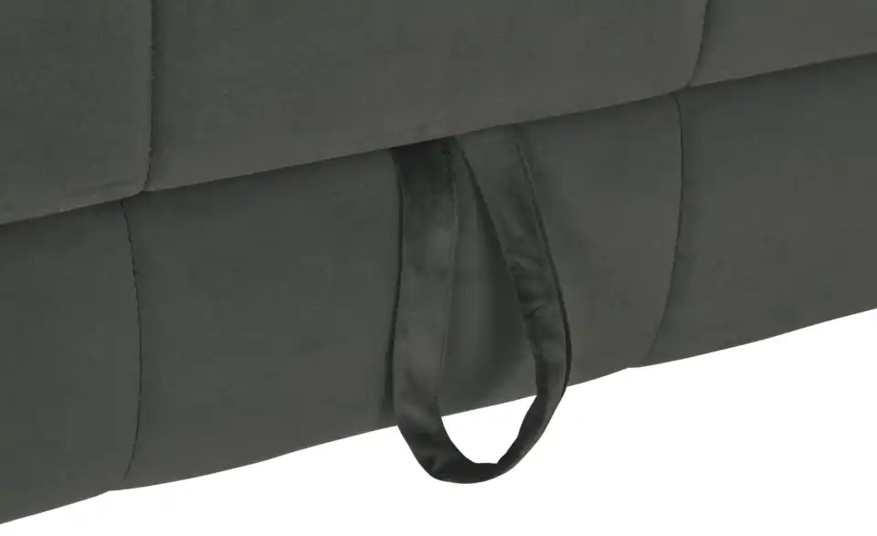 Twist Ecksofa Caro aus Mikrofaser, Detailansicht
