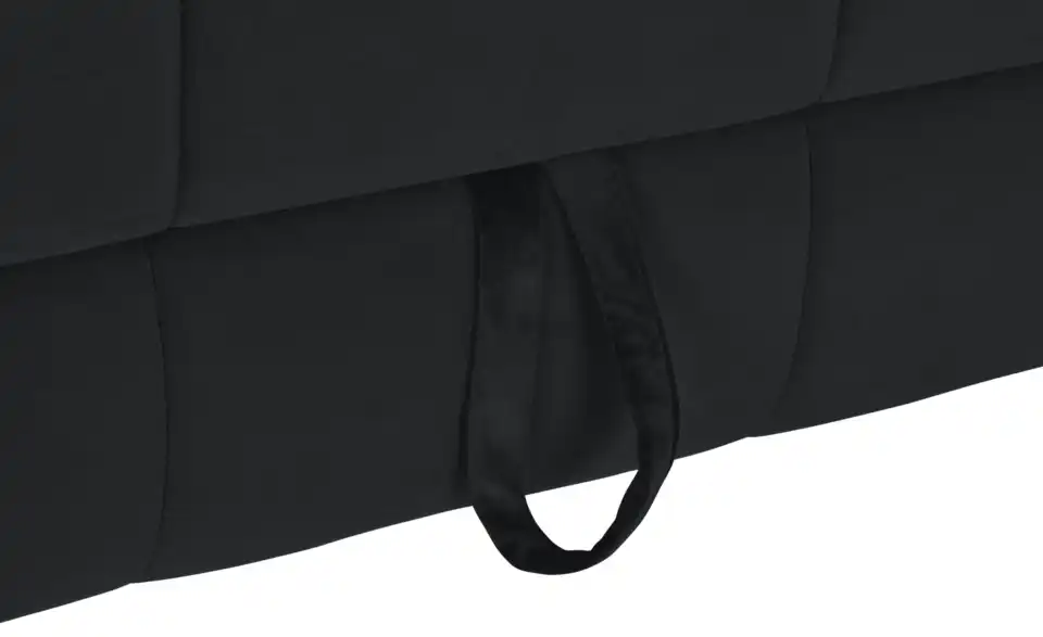 Twist Ecksofa Caro aus Mikrofaser, Detailansicht