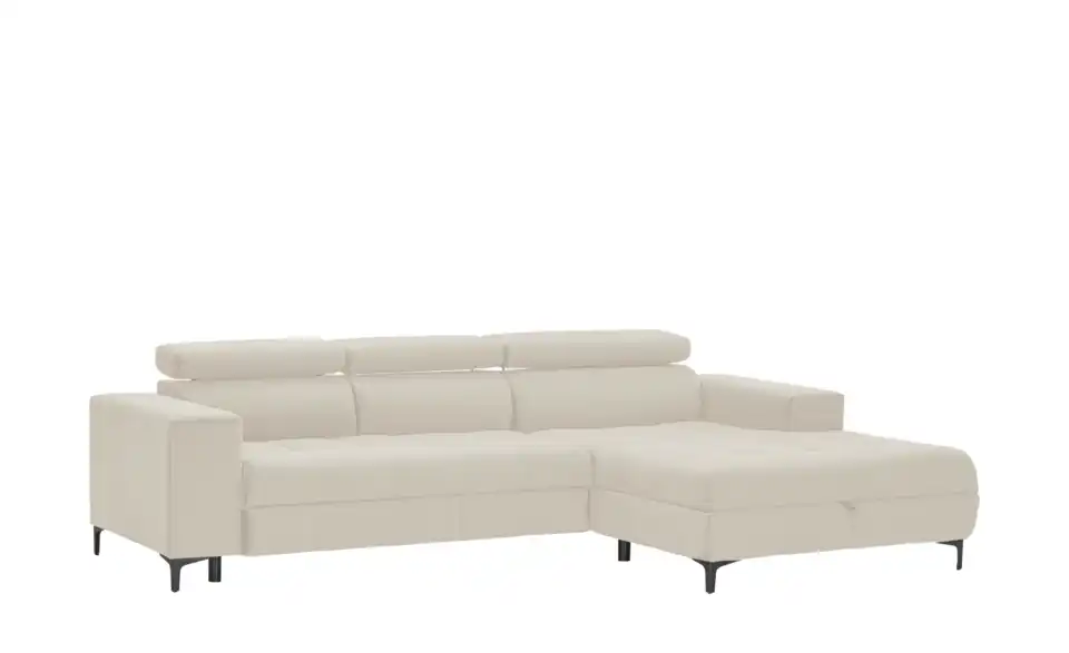 Twist Ecksofa Caro aus Mikrofaser, Perspektive