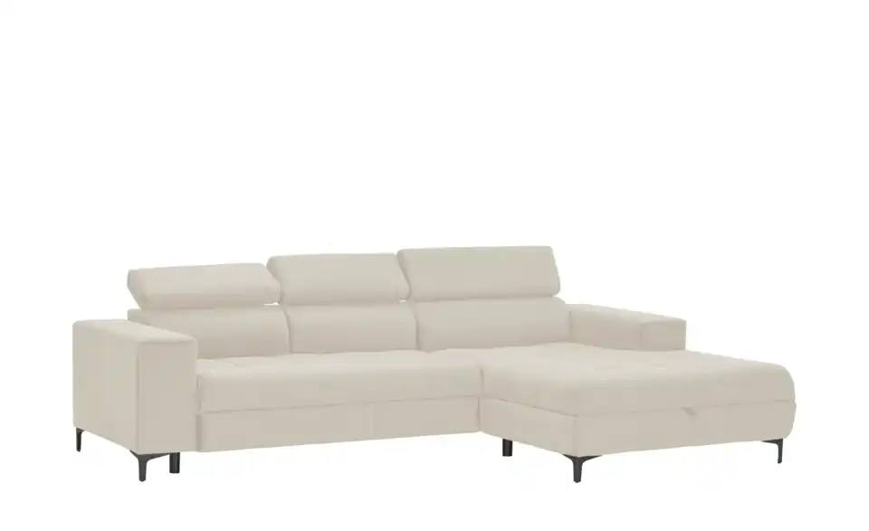 Twist Ecksofa Caro aus Mikrofaser, Funktionsansicht