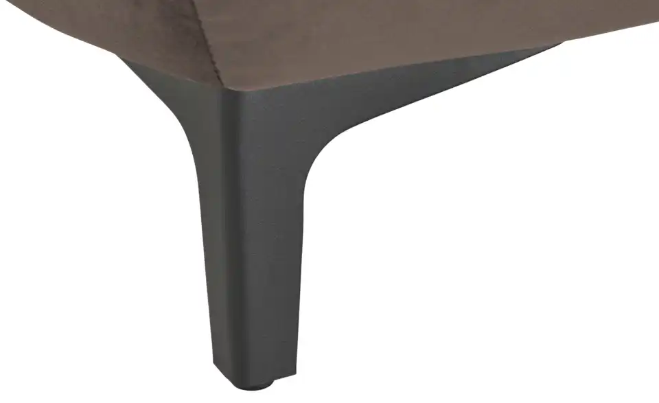 Twist Ecksofa Caro aus Mikrofaser, Detailansicht