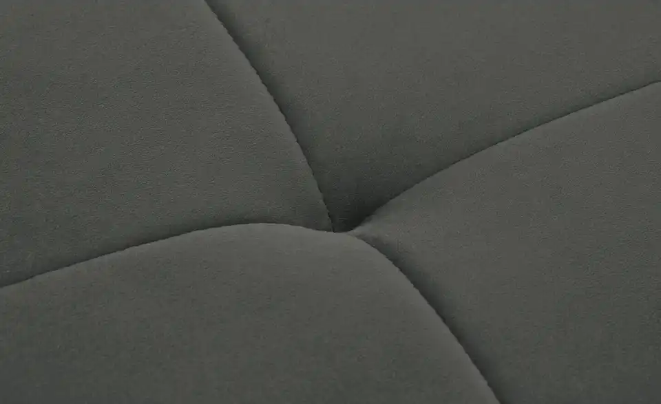 Twist Ecksofa Caro aus Mikrofaser, Detailansicht