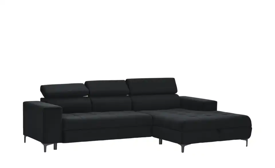Twist Ecksofa Caro aus Mikrofaser, Funktionsansicht