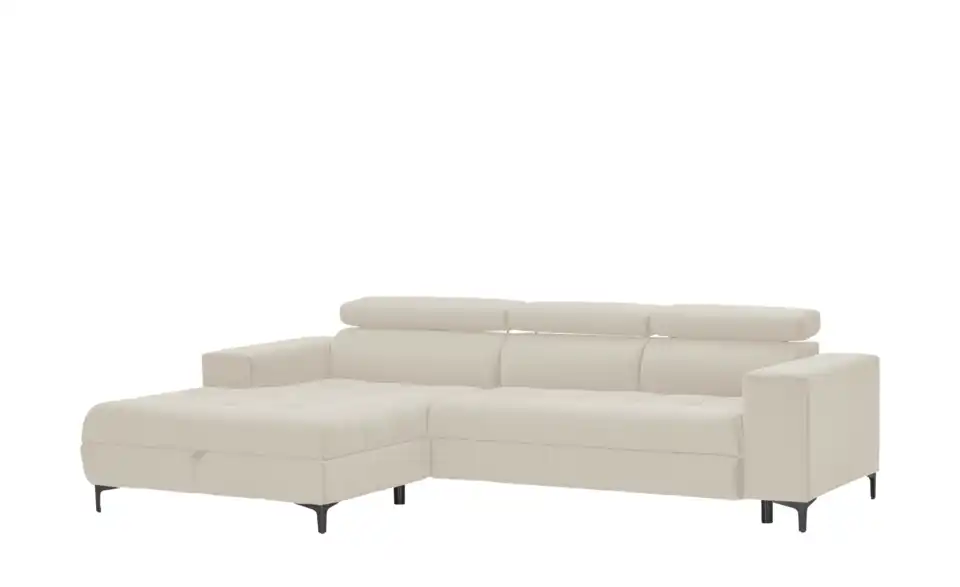 Twist Ecksofa Caro aus Mikrofaser, Perspektive