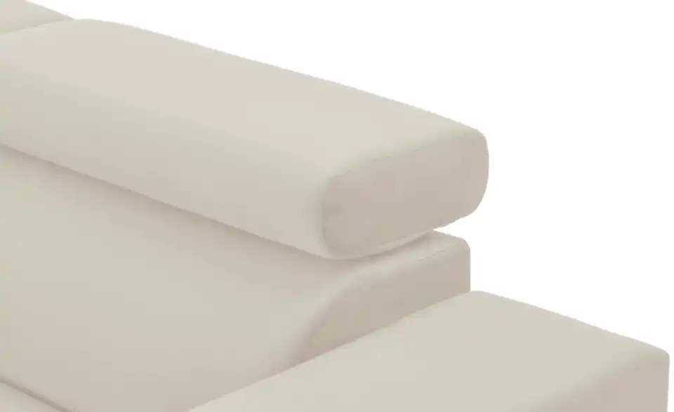 Twist Ecksofa Caro aus Mikrofaser, Detailansicht