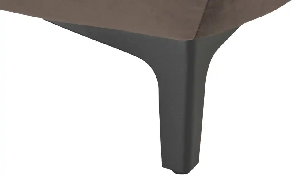 Twist Ecksofa Caro aus Mikrofaser, Detailansicht