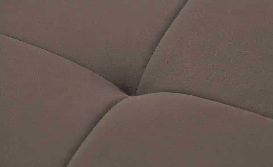 Twist Ecksofa Caro aus Mikrofaser, Detailansicht
