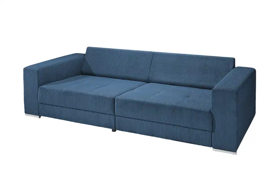Primo Bigsofa Ricardo aus Cordstoff, Perspektive