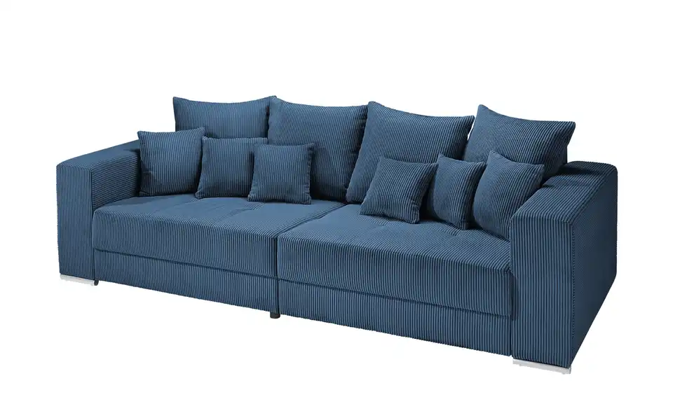 Primo Bigsofa Ricardo aus Cordstoff, Perspektive