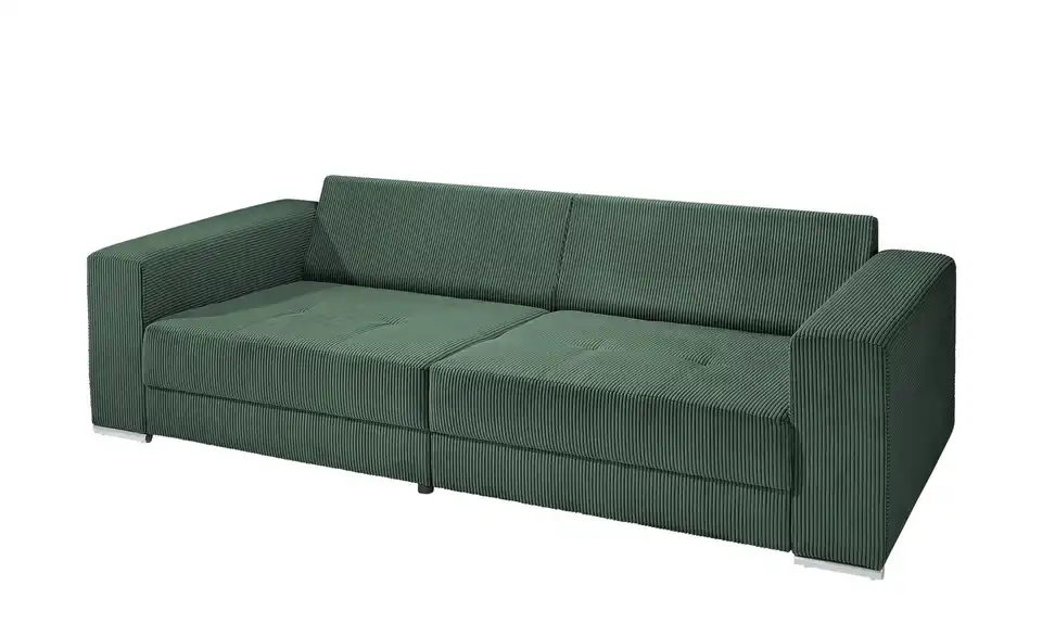 Primo Bigsofa Ricardo aus Cordstoff, Perspektive