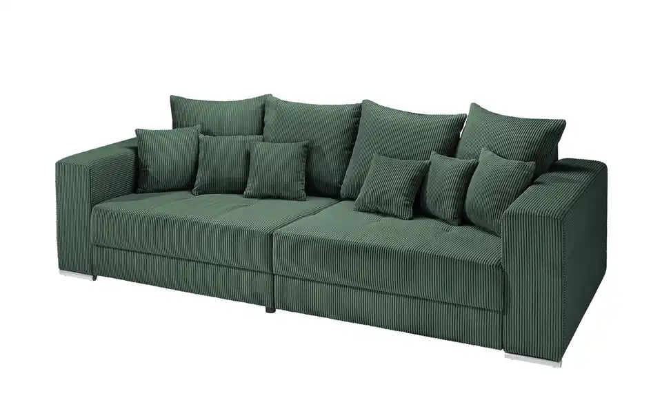 Primo Bigsofa Ricardo aus Cordstoff, Perspektive