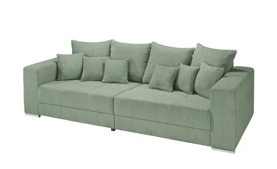 Primo Bigsofa Ricardo aus Cordstoff, Perspektive
