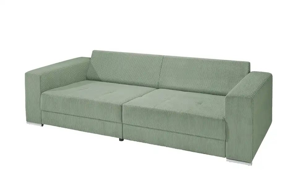 Primo Bigsofa Ricardo aus Cordstoff, Perspektive