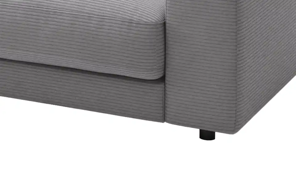 Jette Home Ecksofa Sila Cord, Detailansicht