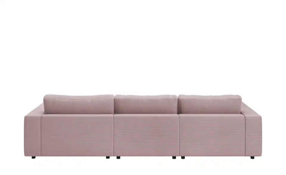 Jette Home Ecksofa Sila Cord, Rückansicht