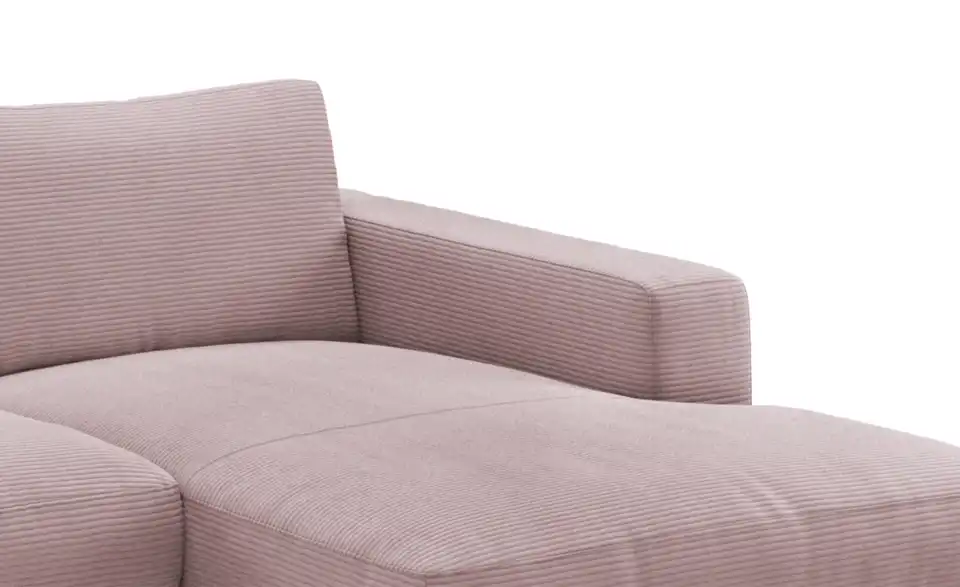 Jette Home Ecksofa Sila Cord, Detailansicht