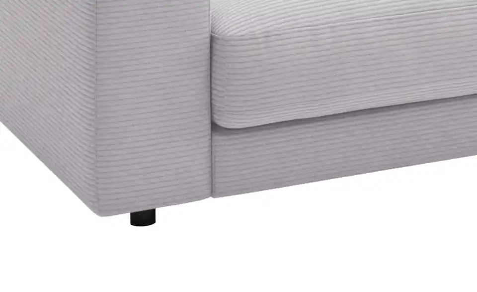 Jette Home Ecksofa Sila Cord, Detailansicht