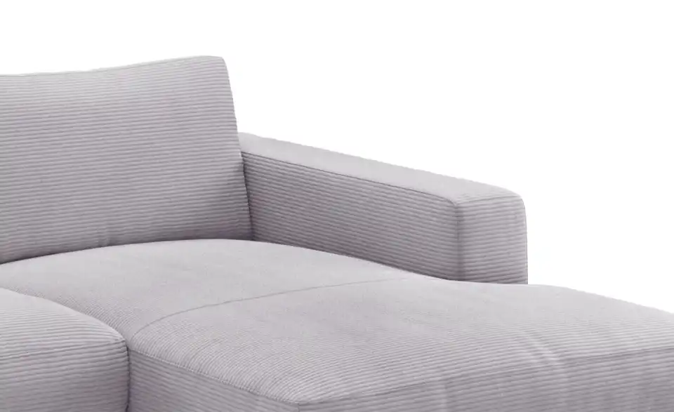 Jette Home Ecksofa Sila Cord, Detailansicht