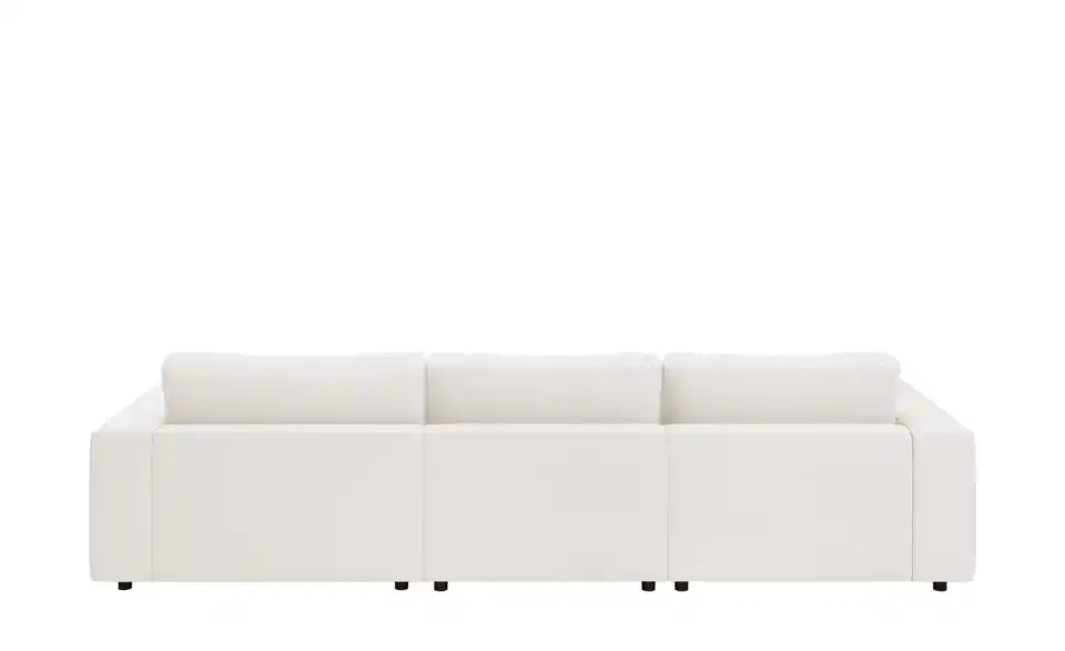 Jette Home Ecksofa Sila Cord, Rückansicht