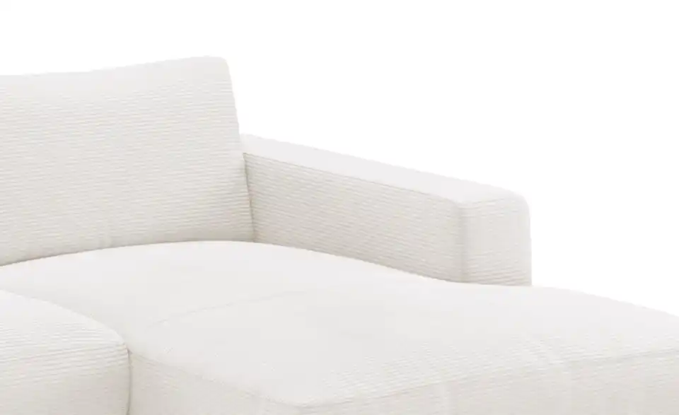 Jette Home Ecksofa Sila Cord, Detailansicht