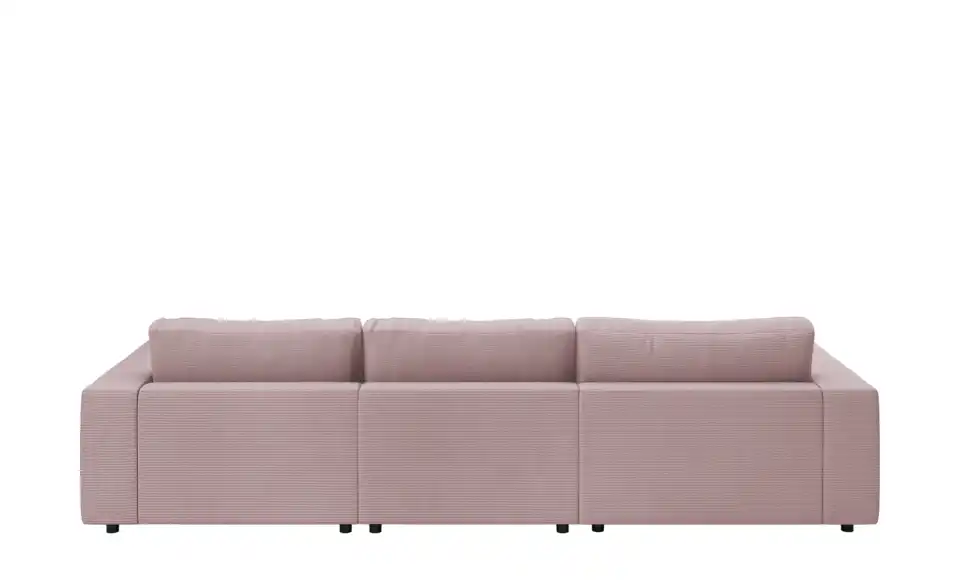 Jette Home Ecksofa Sila Cord, Rückansicht
