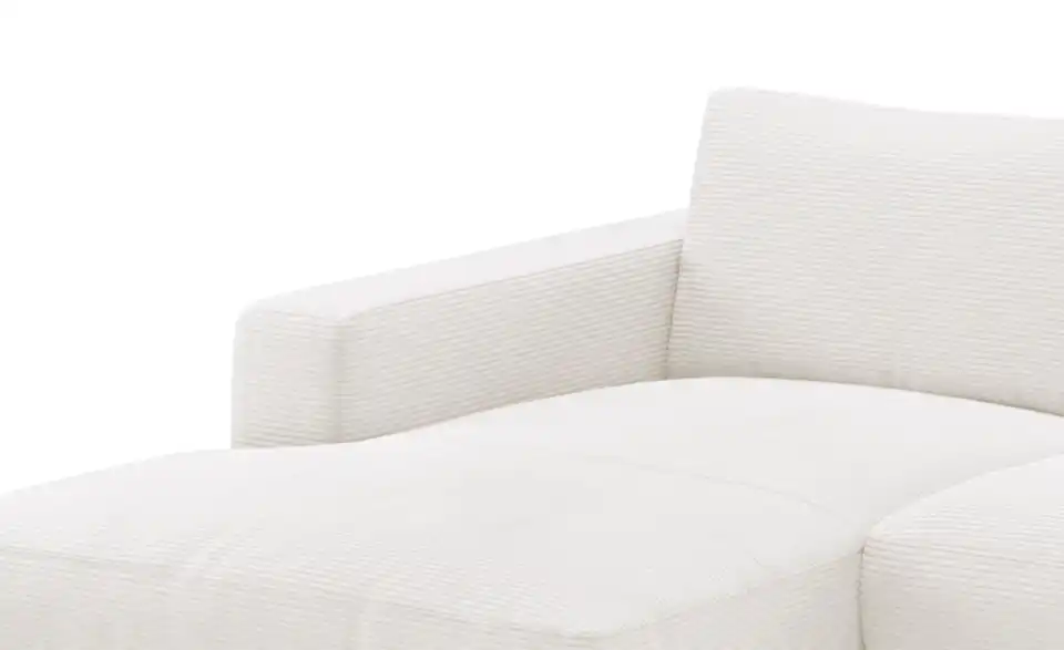 Jette Home Ecksofa Sila Cord, Detailansicht