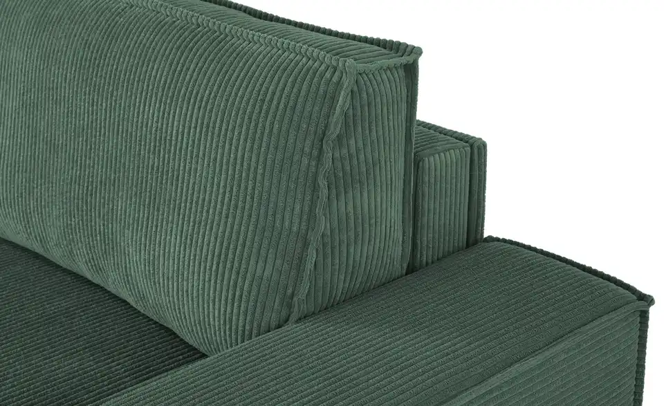 Primo Wohnlandschaft Fjord mit Schlaffunktion, Detailansicht
